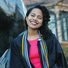 MASD alumna receives Fulbright Scholarship MASD alumna receives Fulbright Scholarship